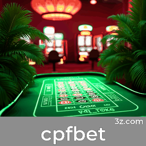 cpfbet: Cassino Premiado e Pagamentos Rápidos